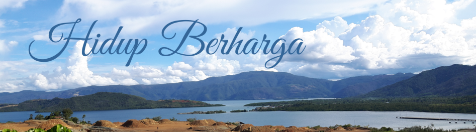 Hidup Berharga Header